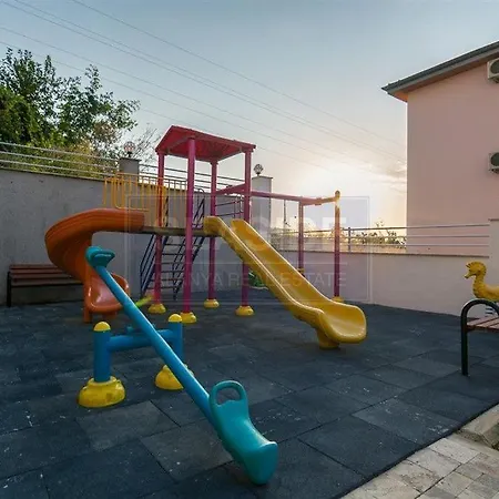 A Cozy With A Great View Apartman Alanya