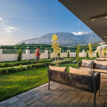 Apartman A Cozy With A Great View Alanya