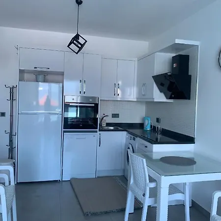 Apartman A Cozy With A Great View Alanya