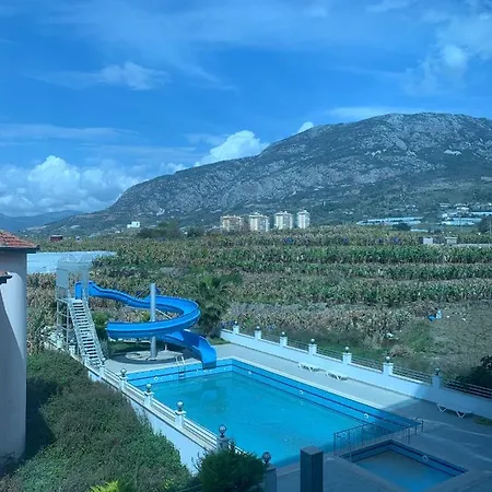 A Cozy With A Great View * Alanya