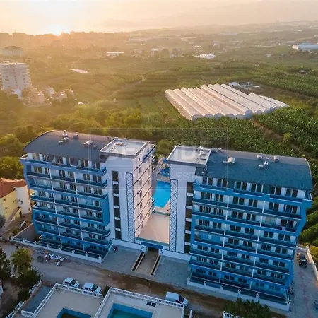 A Cozy With A Great View Alanya